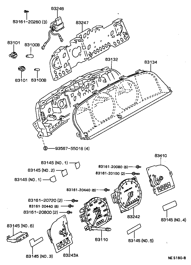 Figure NE5180B