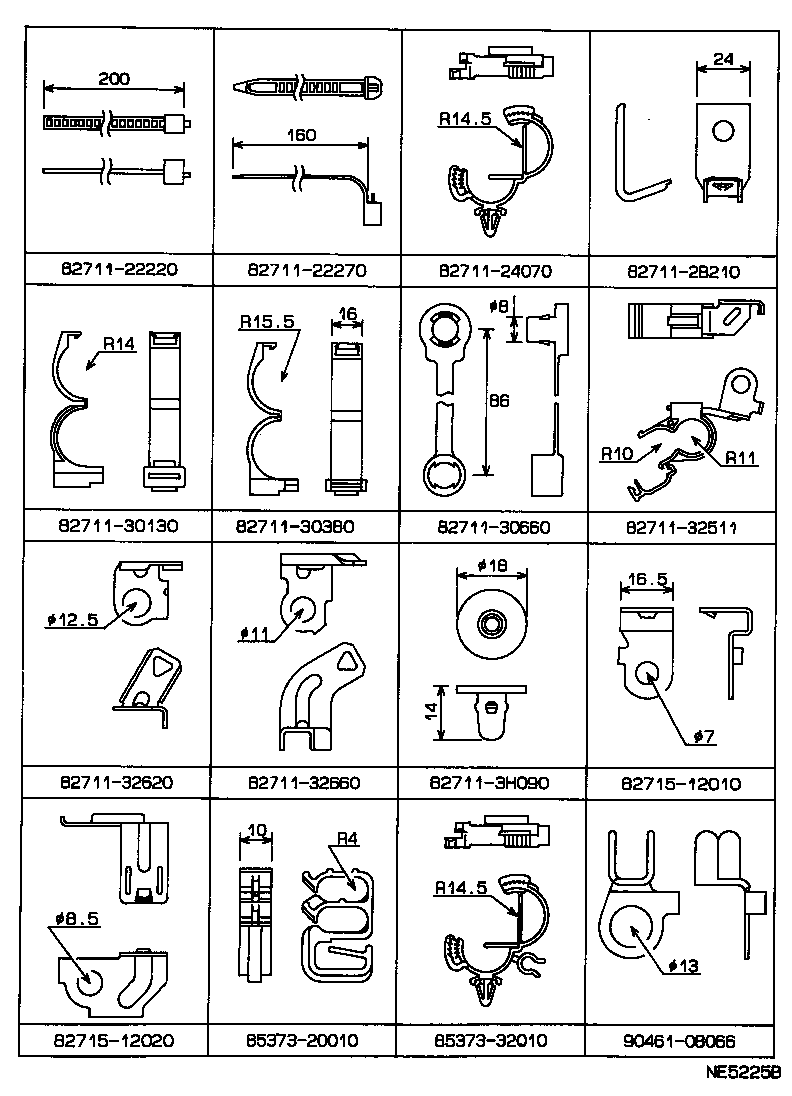 Figure NE5225B