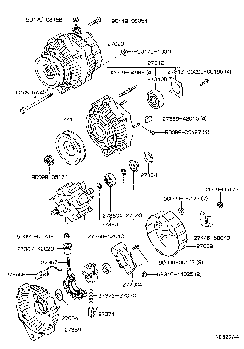 Figure NE5237A