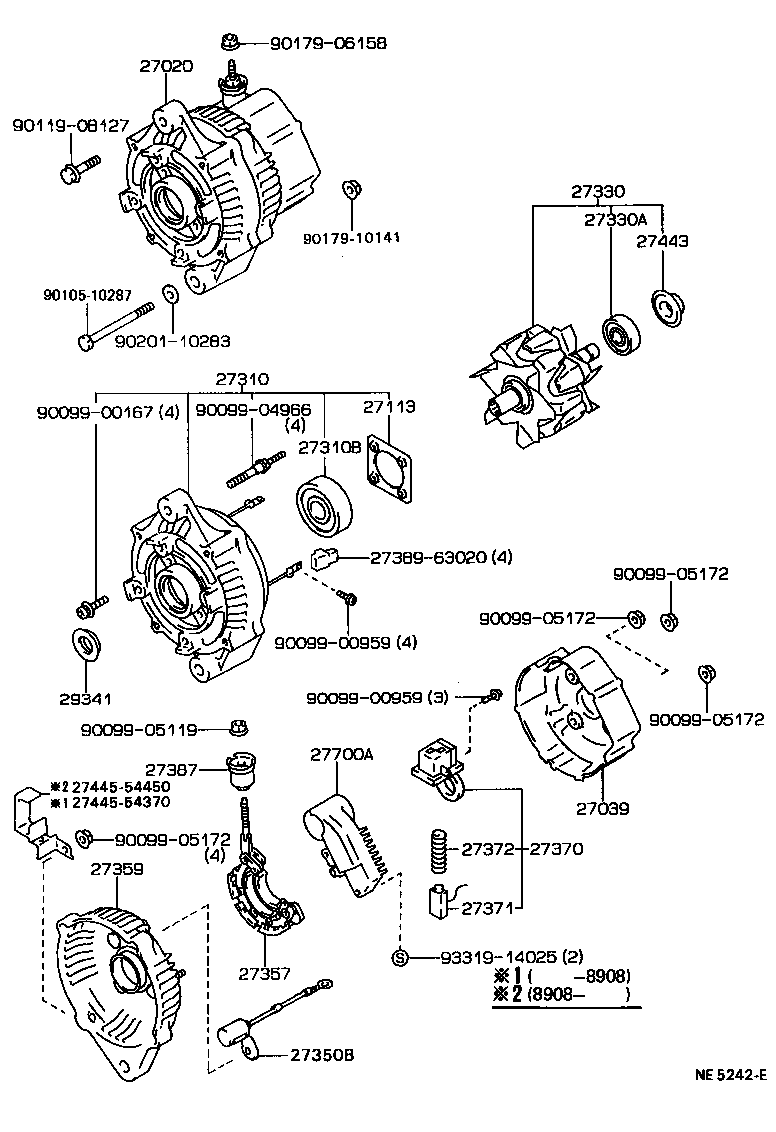 Figure NE5242E
