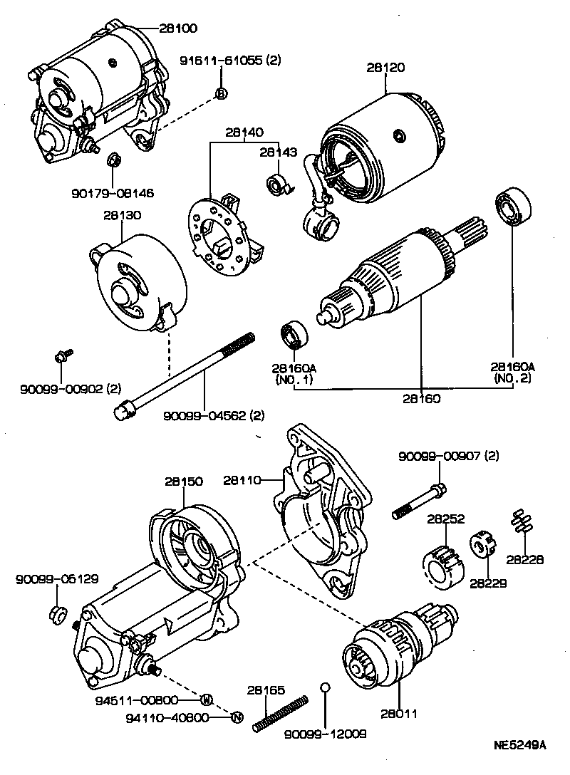 Figure NE5249A