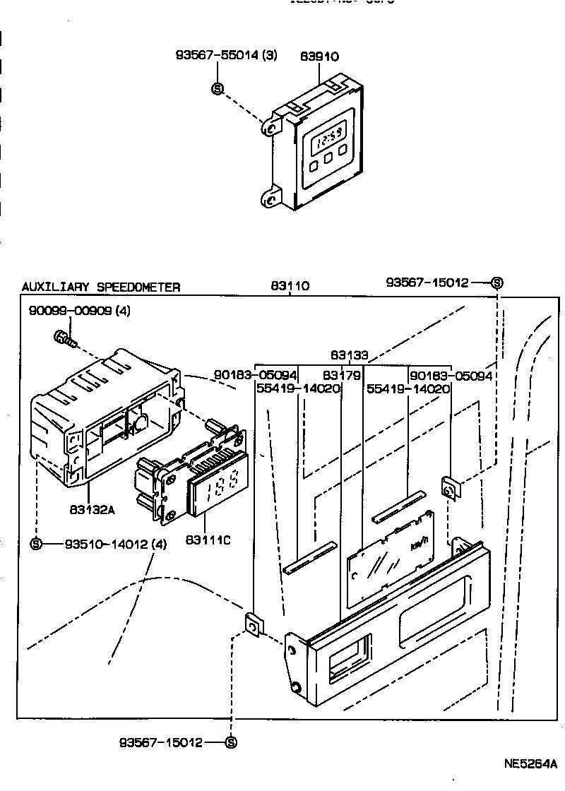 Figure NE5264A