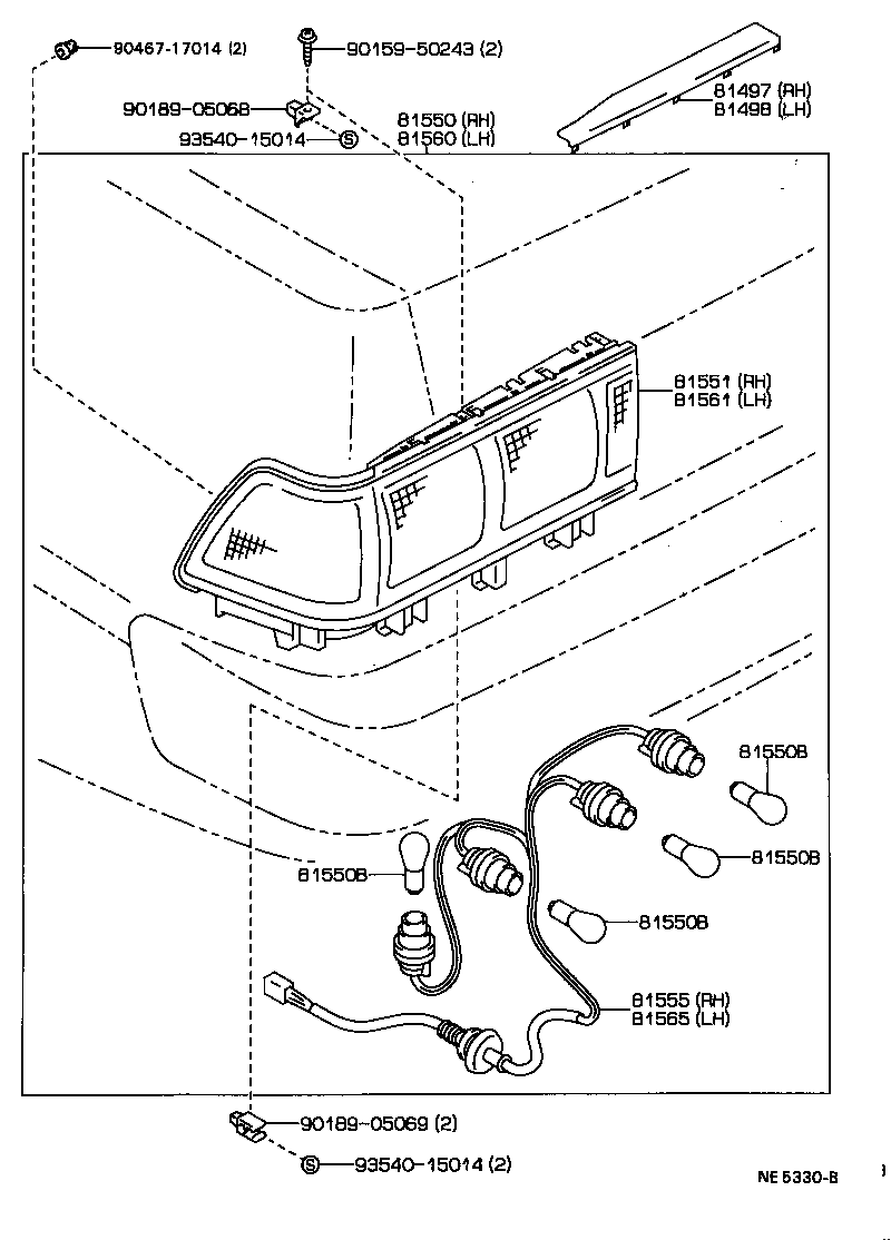 Figure NE5330B