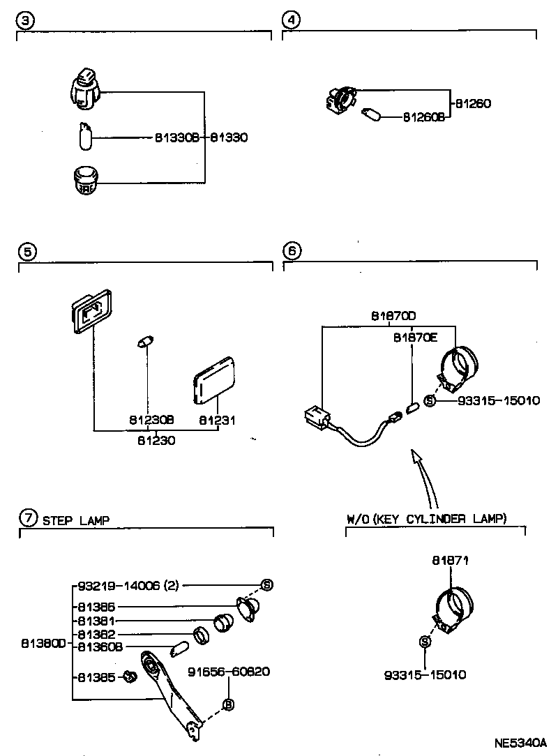 Figure NE5340A
