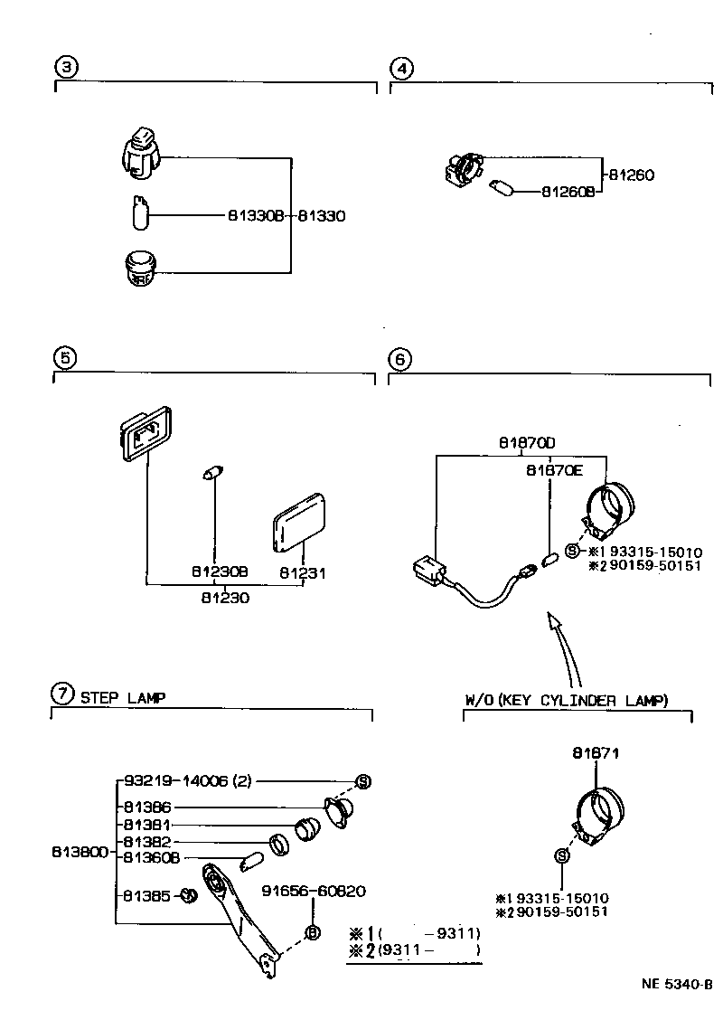 Figure NE5340B