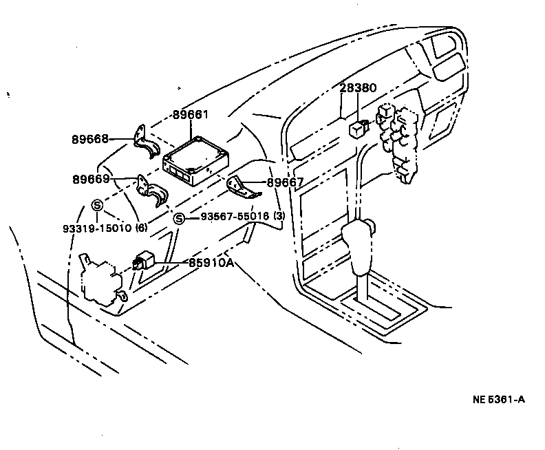 Figure NE5361A