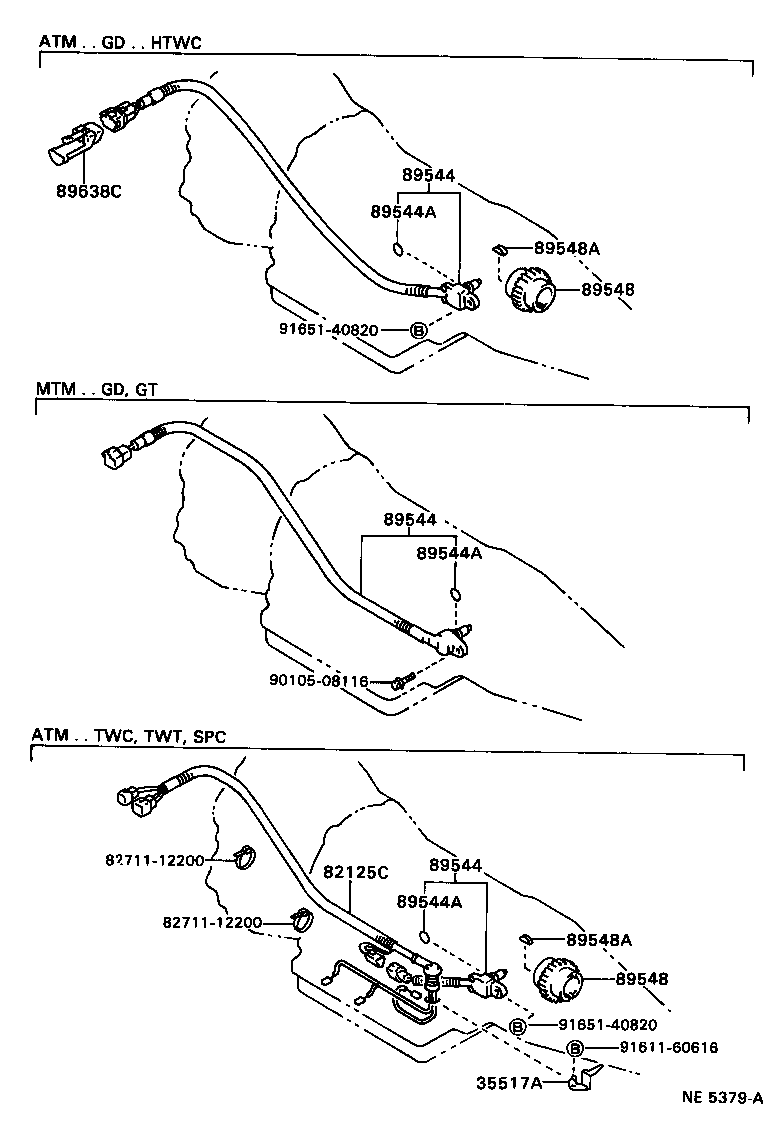 Figure NE5379A