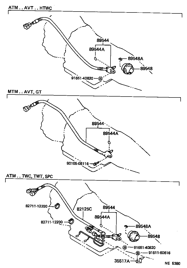 Figure NE5380