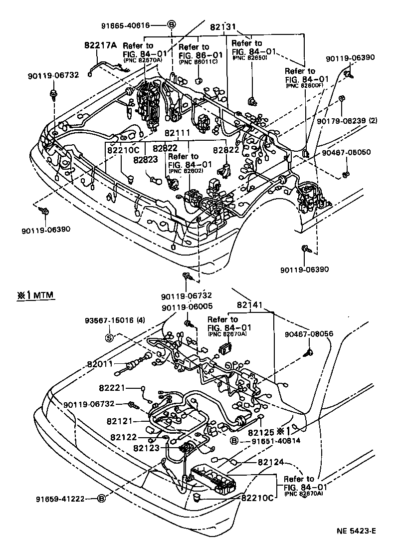 Figure NE5423E
