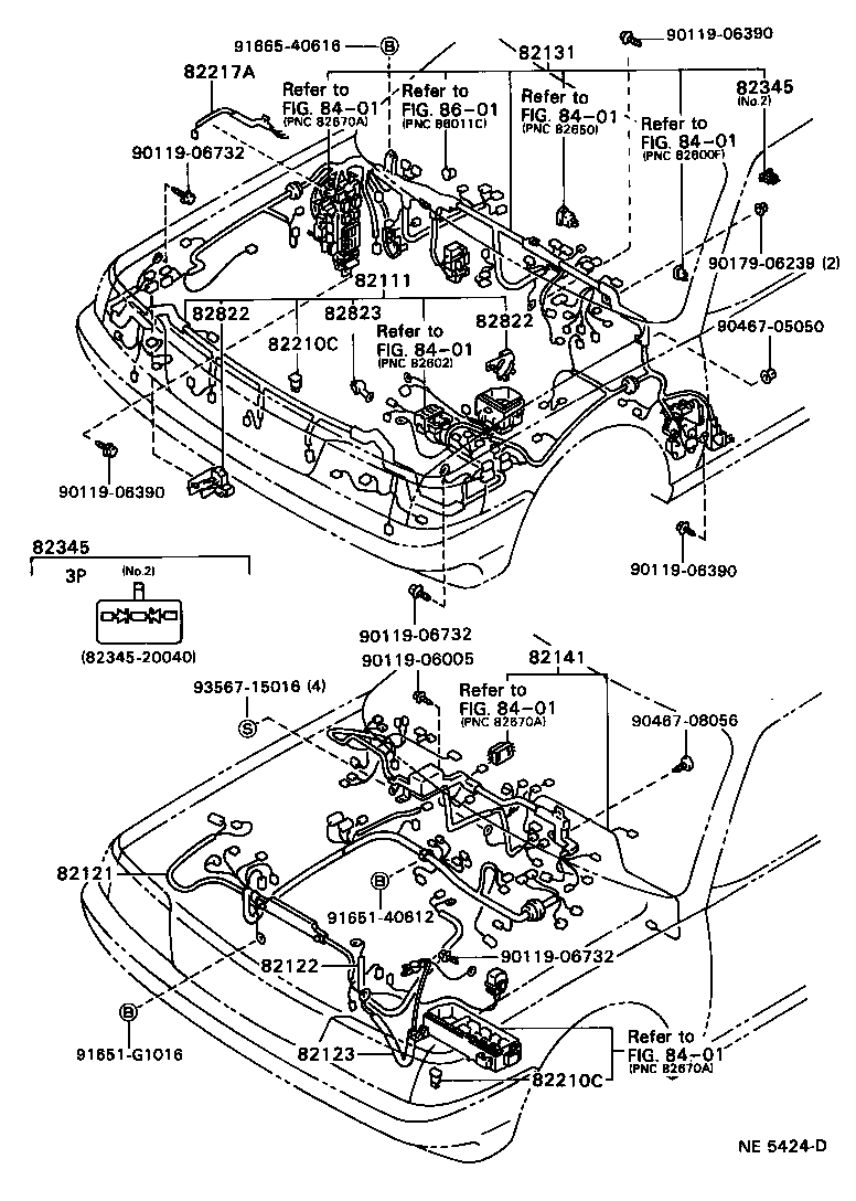 Figure NE5424D