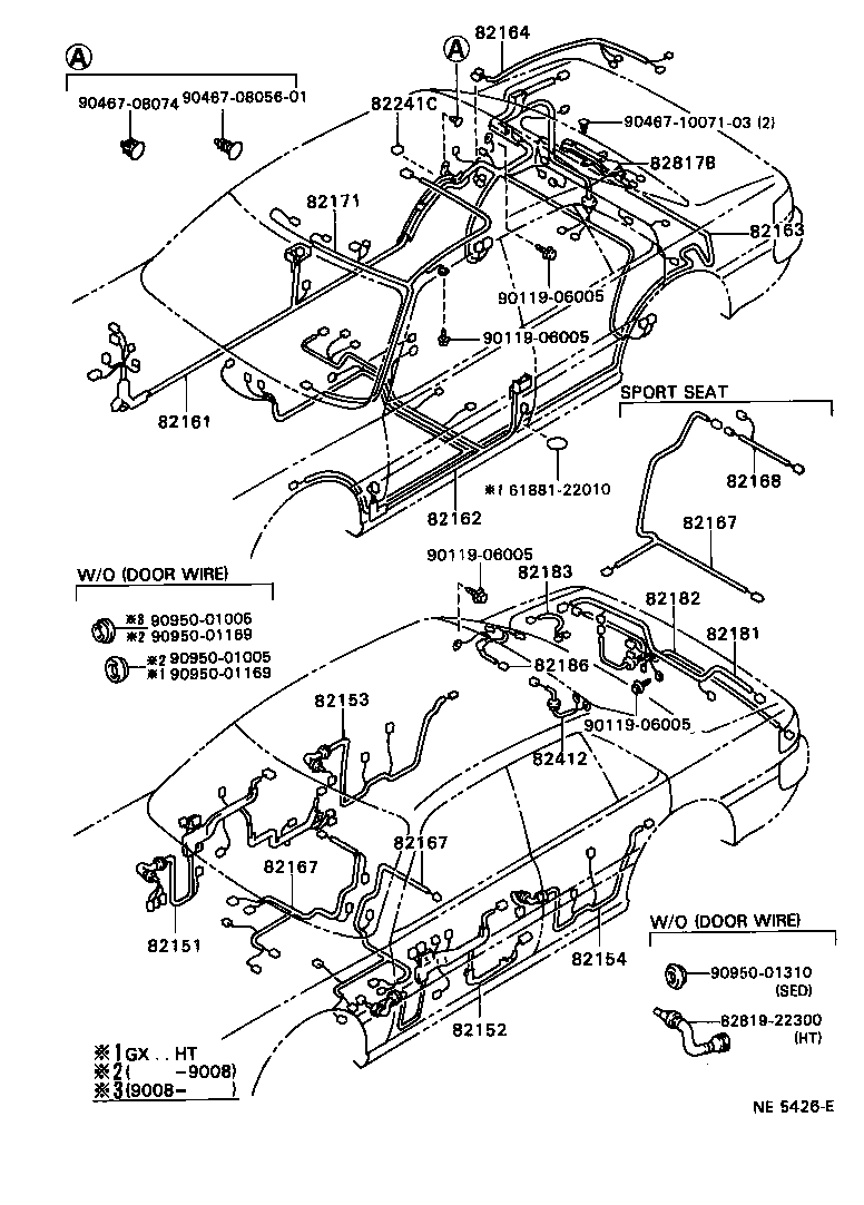 Figure NE5426E
