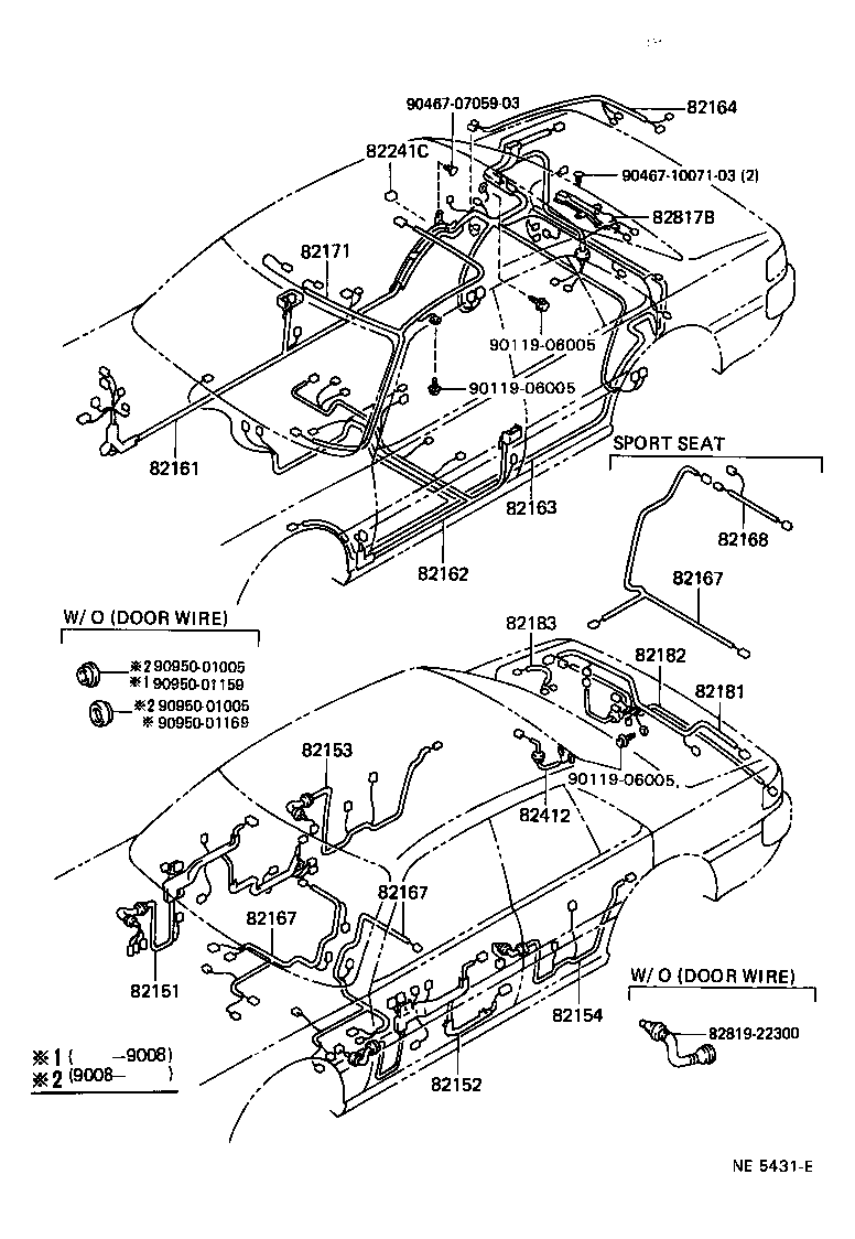 Figure NE5431E