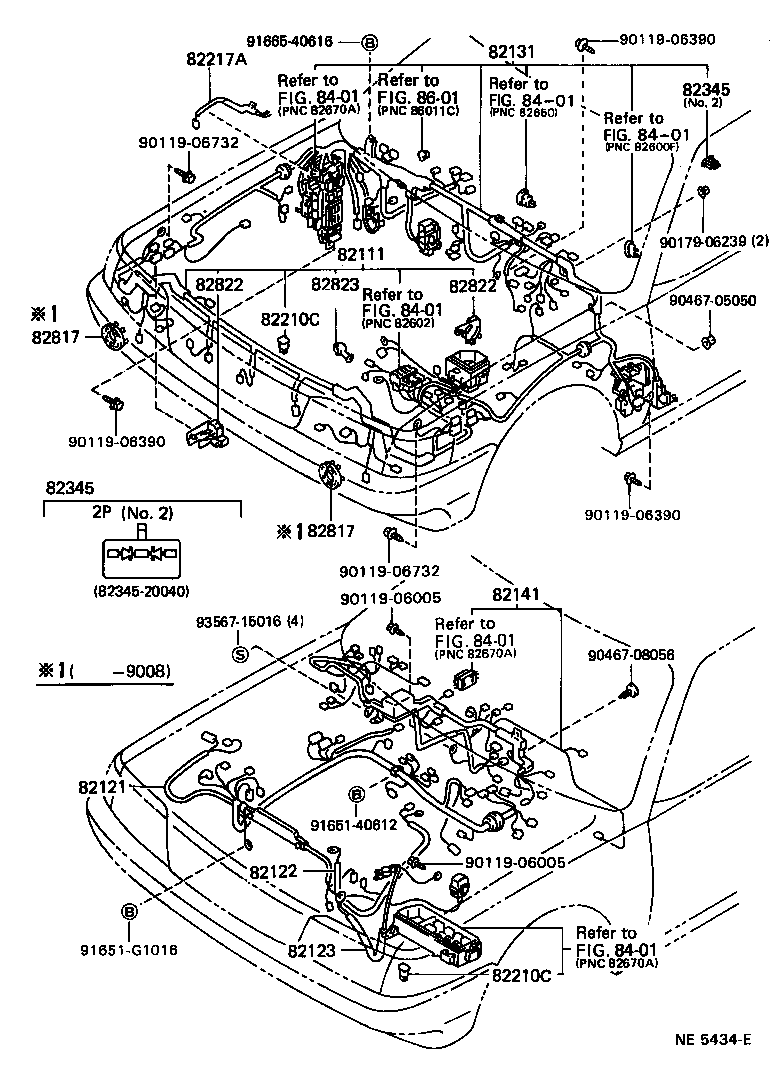Figure NE5434E