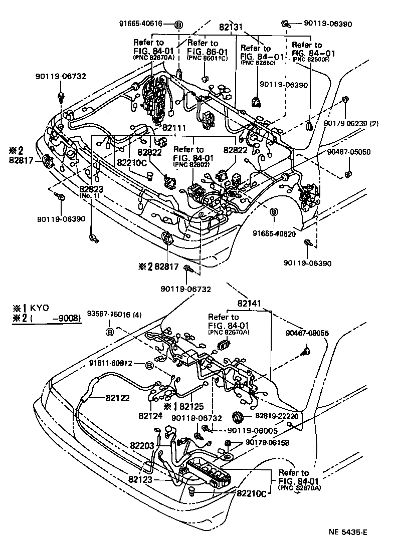 Figure NE5435E