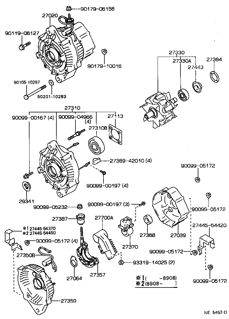 Figure NE5452D