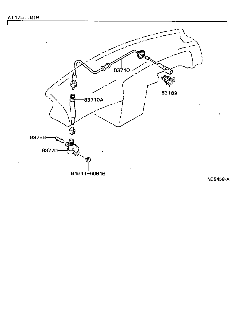 Figure NE5458A