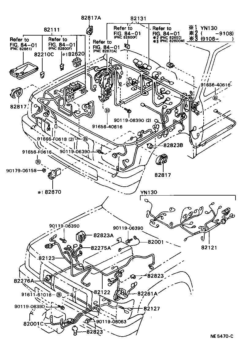 Figure NE5470C