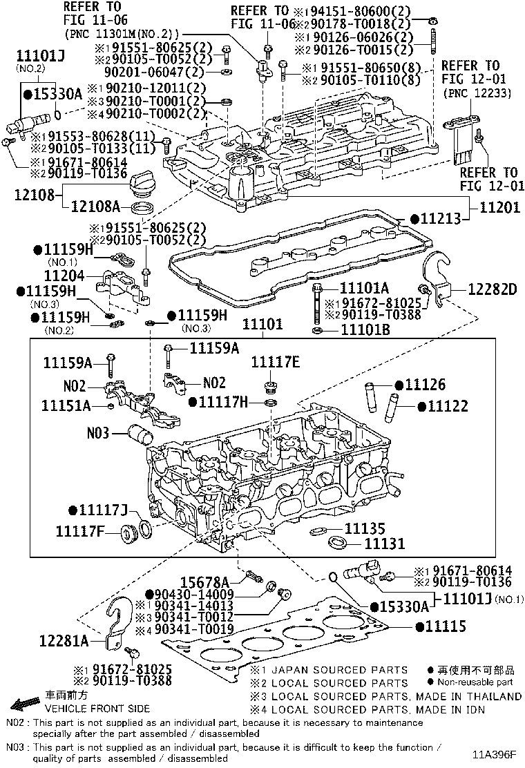 Figure 11A396F