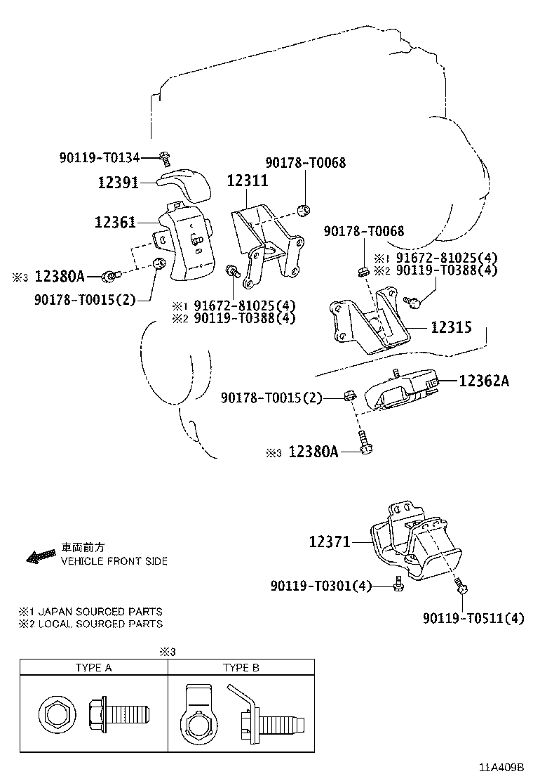 Figure 11A409B