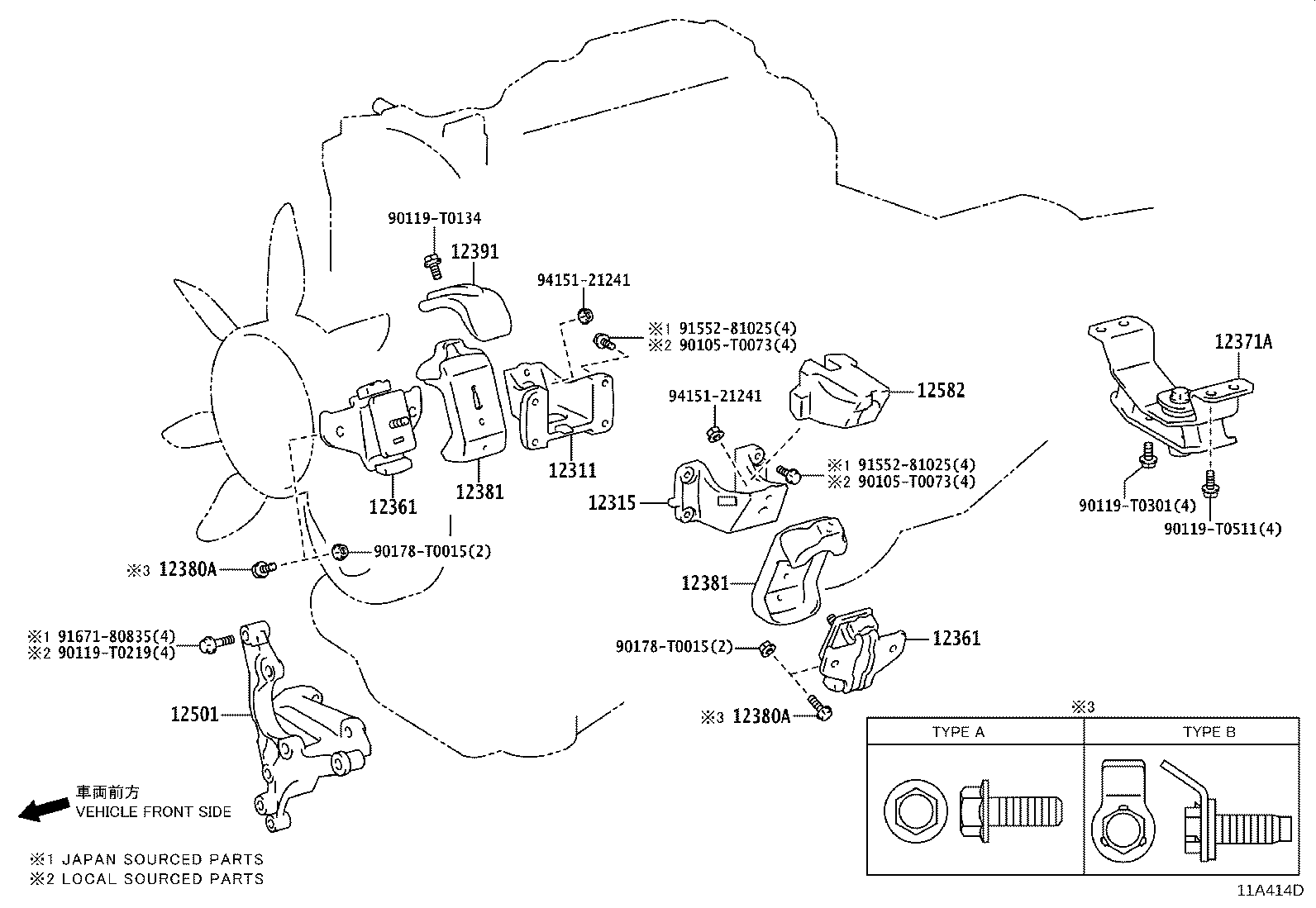 Figure 11A414D