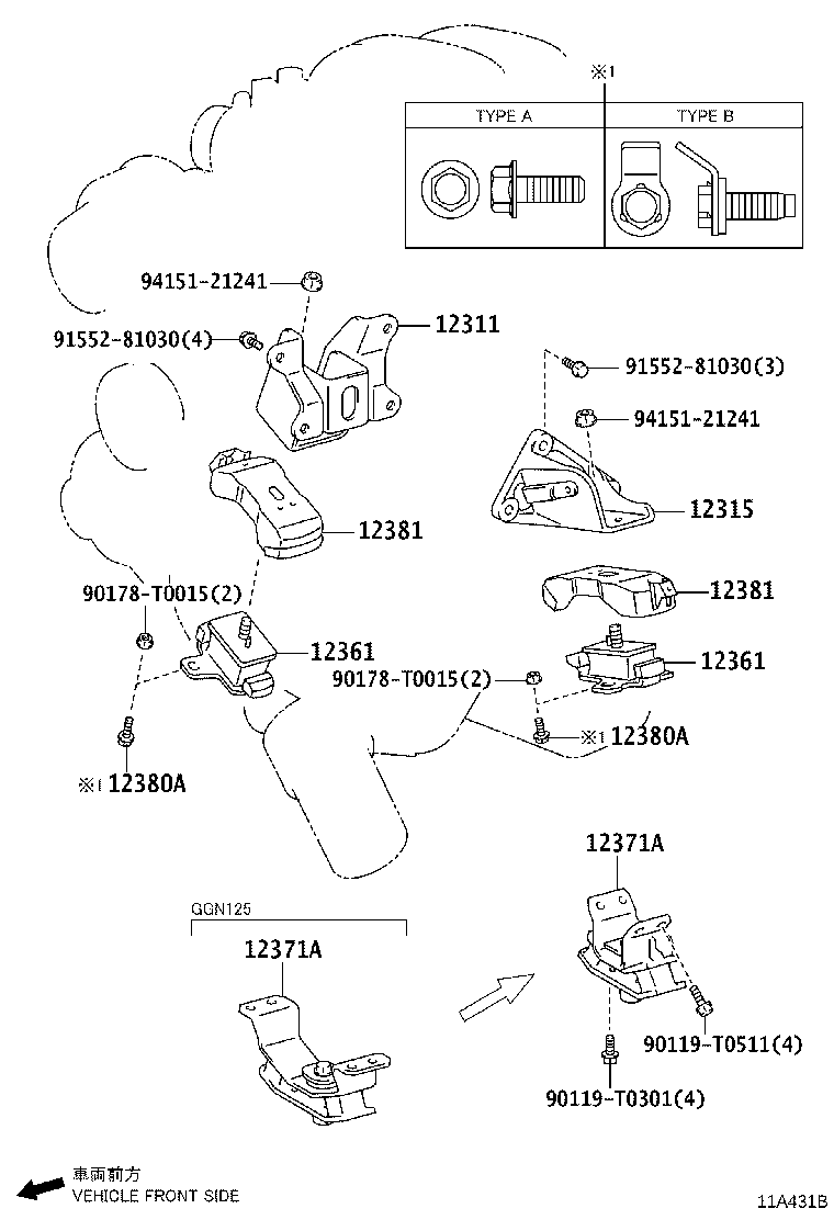 Figure 11A431B