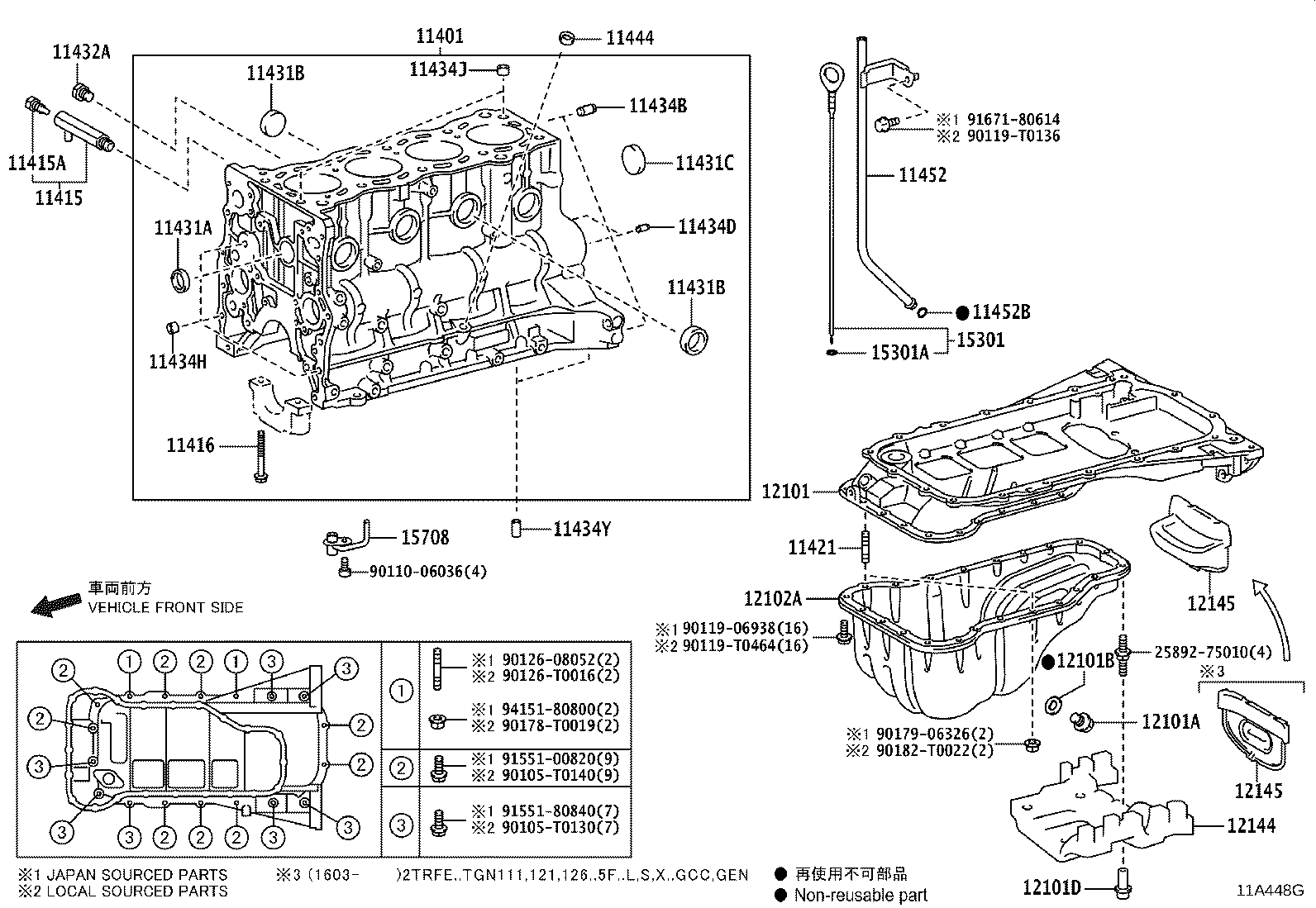 Figure 11A448G