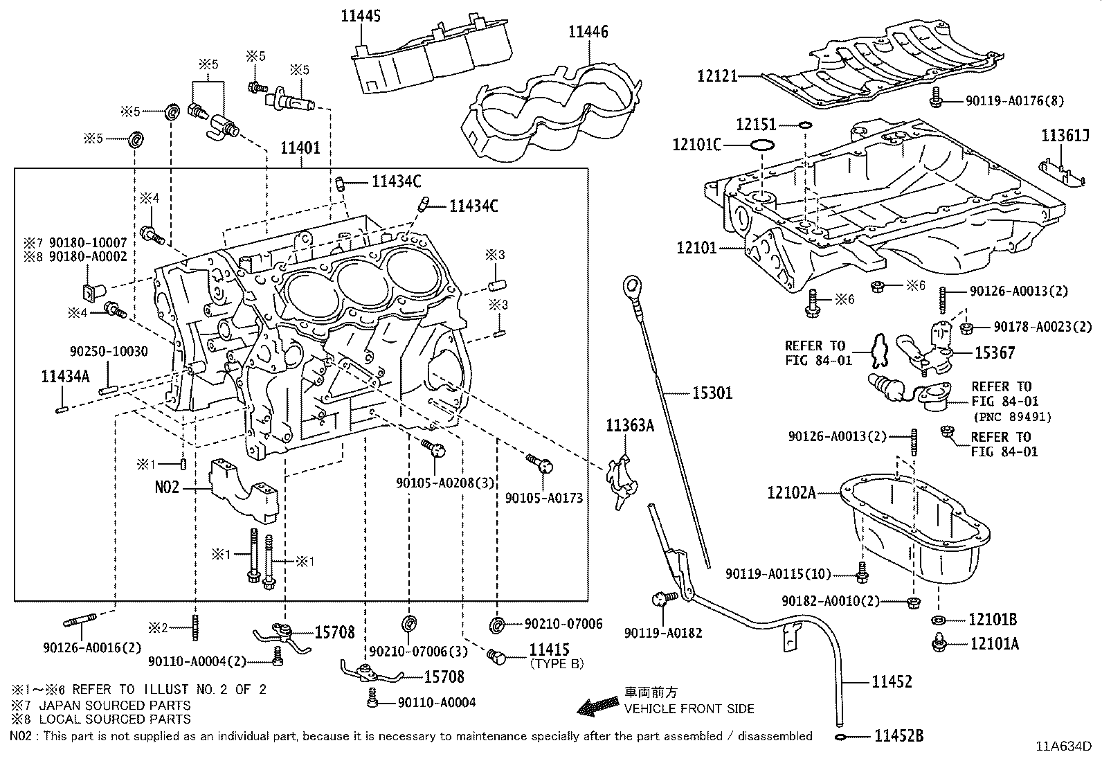Figure 11A634D