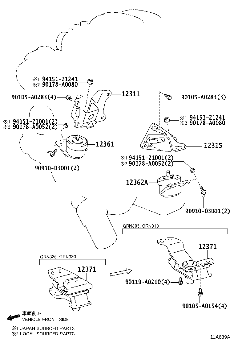 Figure 11A639A