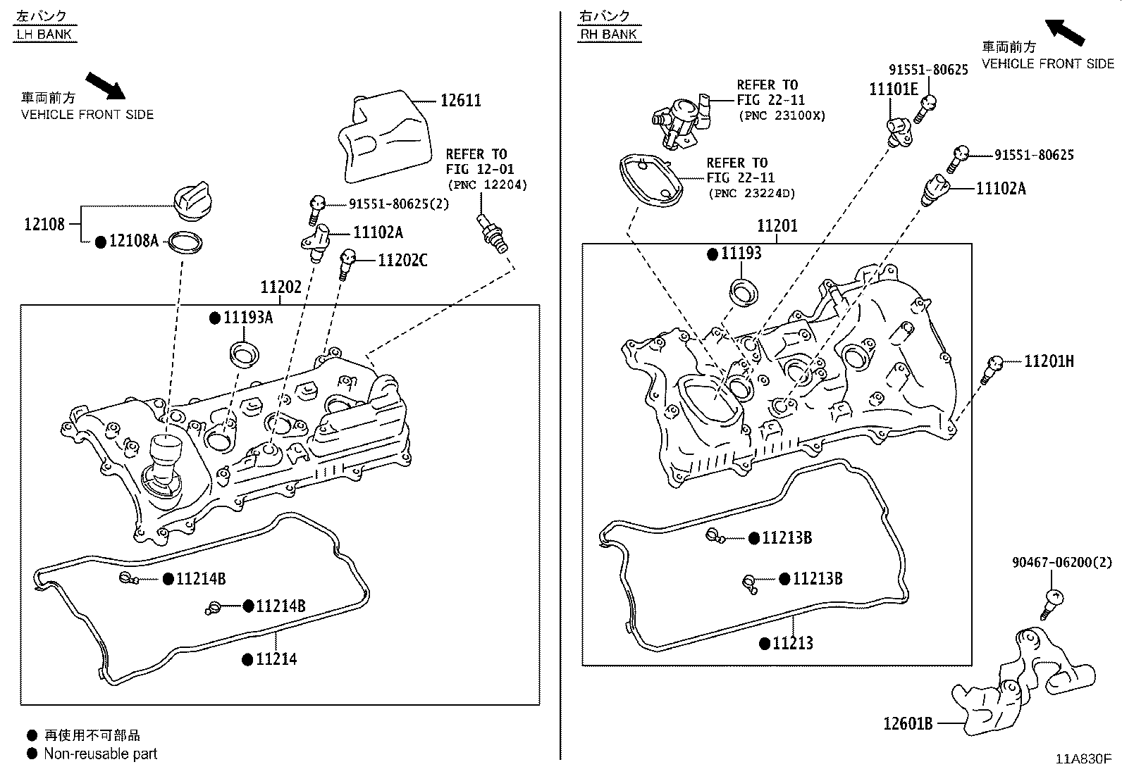 Figure 11A830F