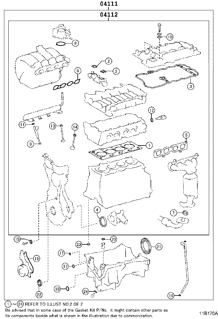 Figure 11B170A
