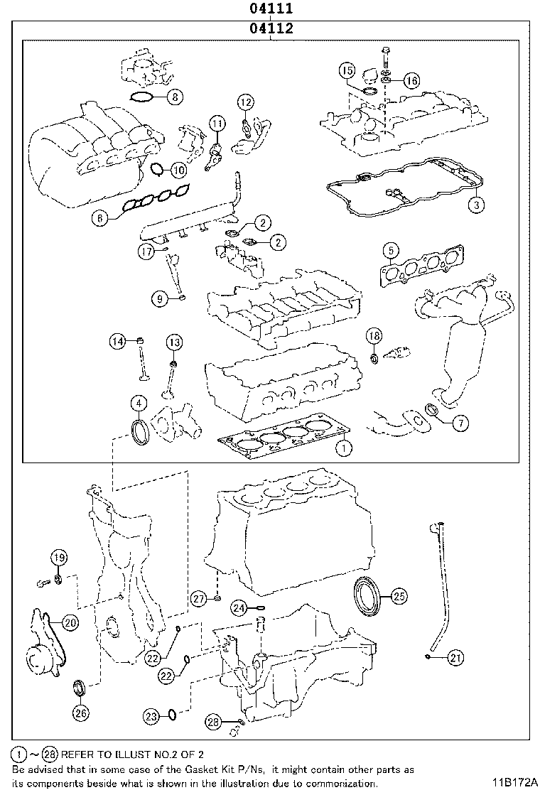 Figure 11B172A