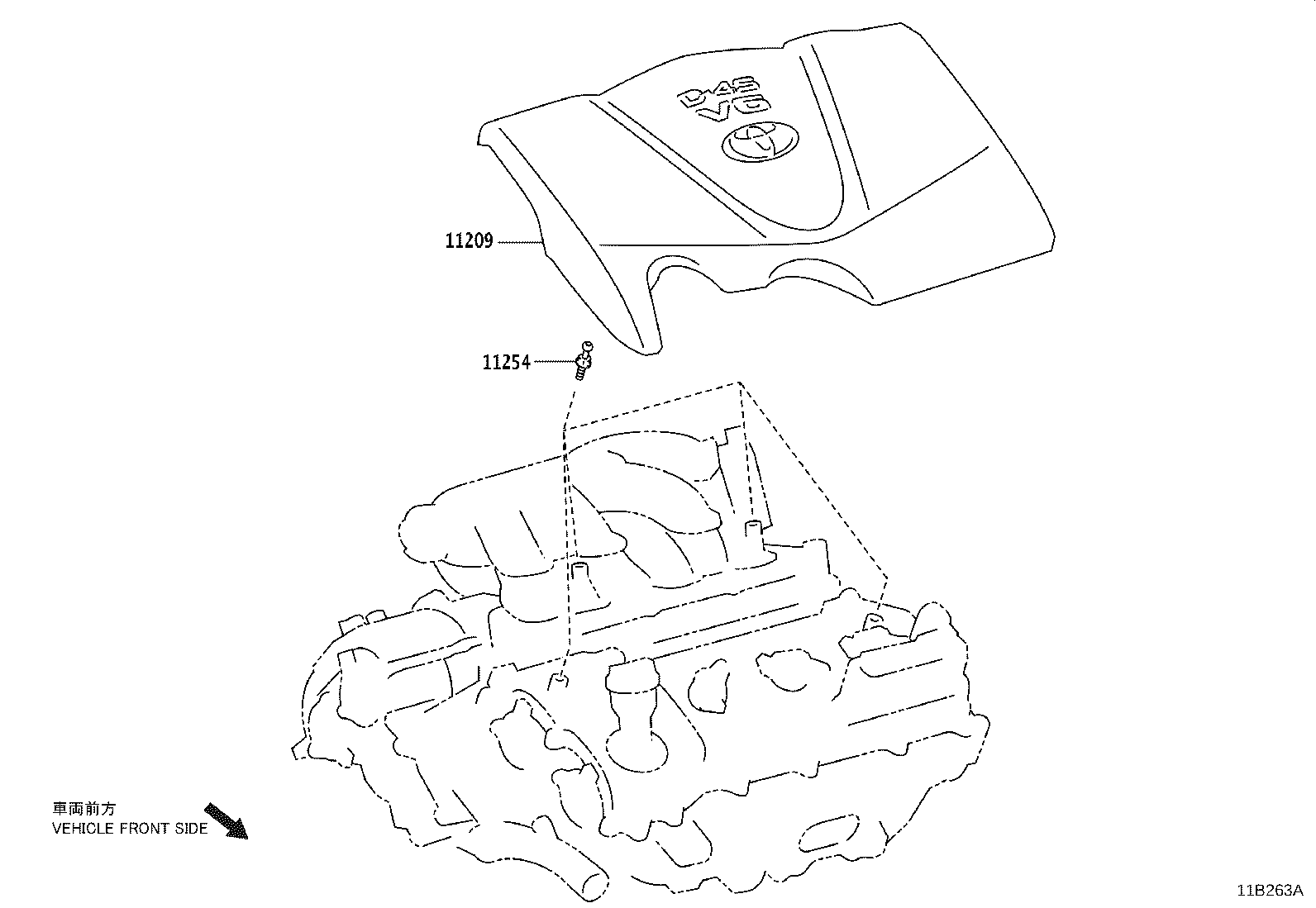 Figure 11B263A