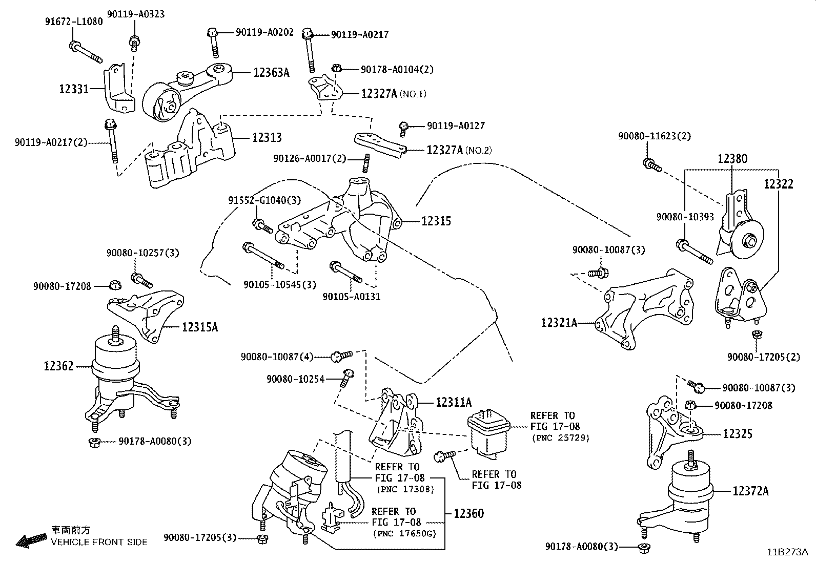 Figure 11B273A