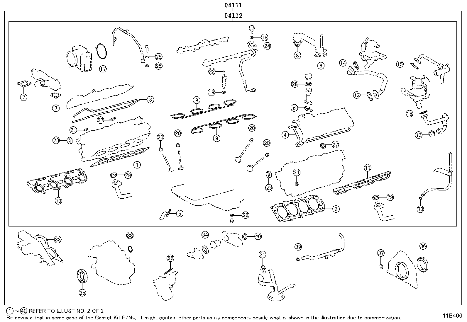 Figure 11B400