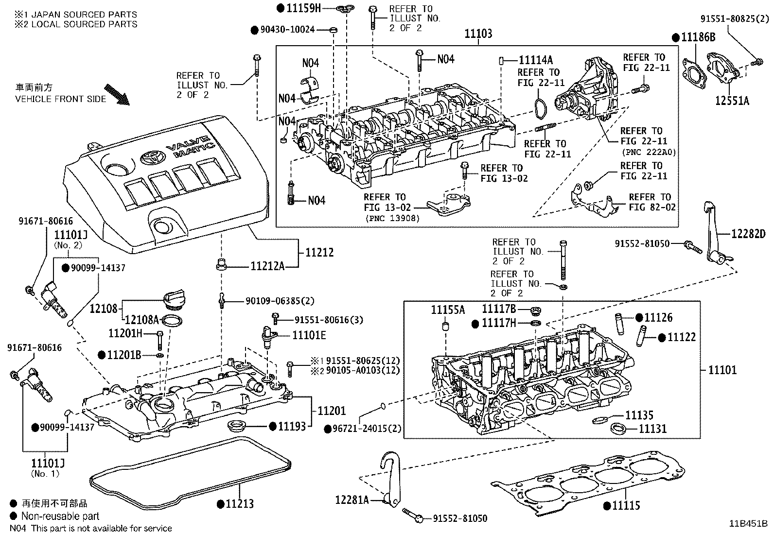 Figure 11B451B