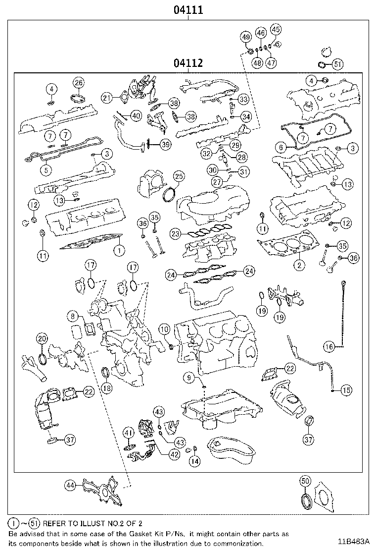 Figure 11B483A