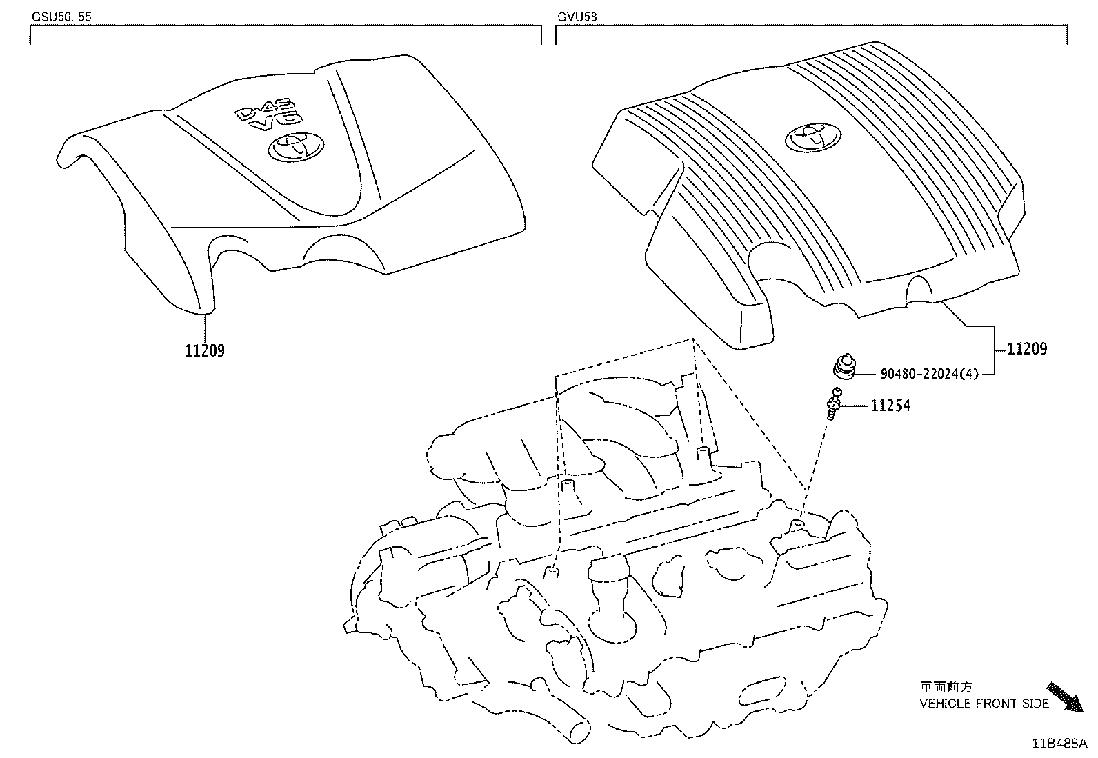 Figure 11B488A