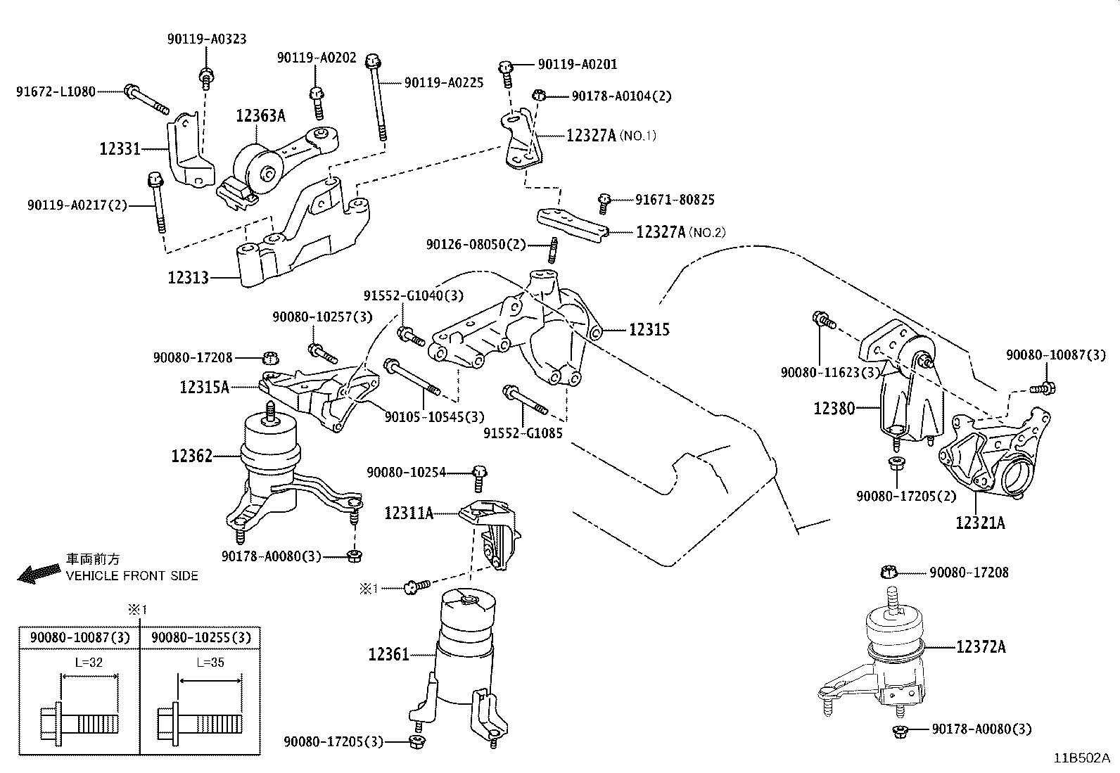 Figure 11B502A