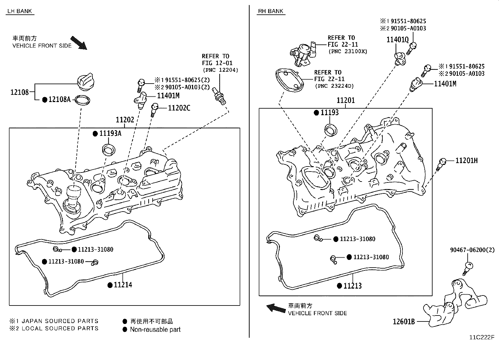 Figure 11C222F