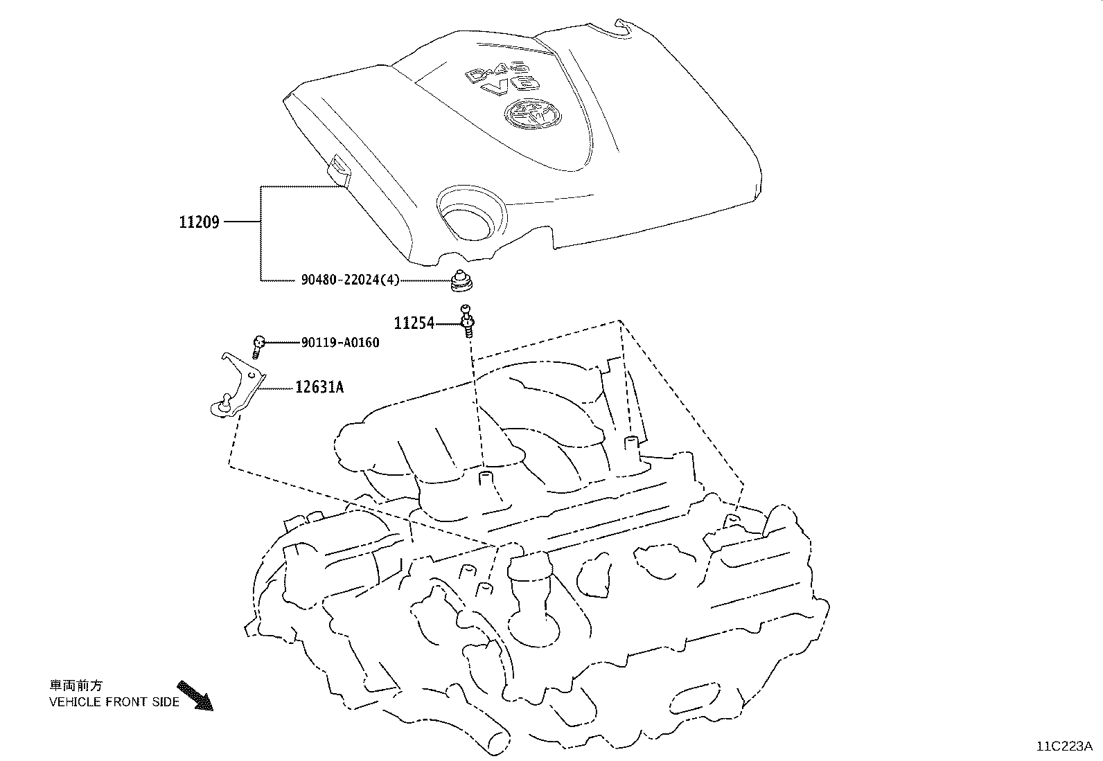 Figure 11C223A