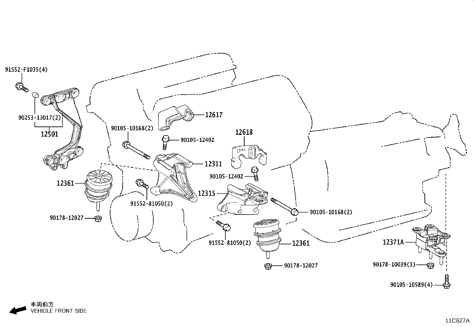 Figure 11C627A