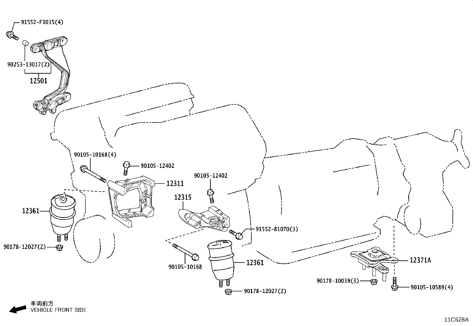Figure 11C628A