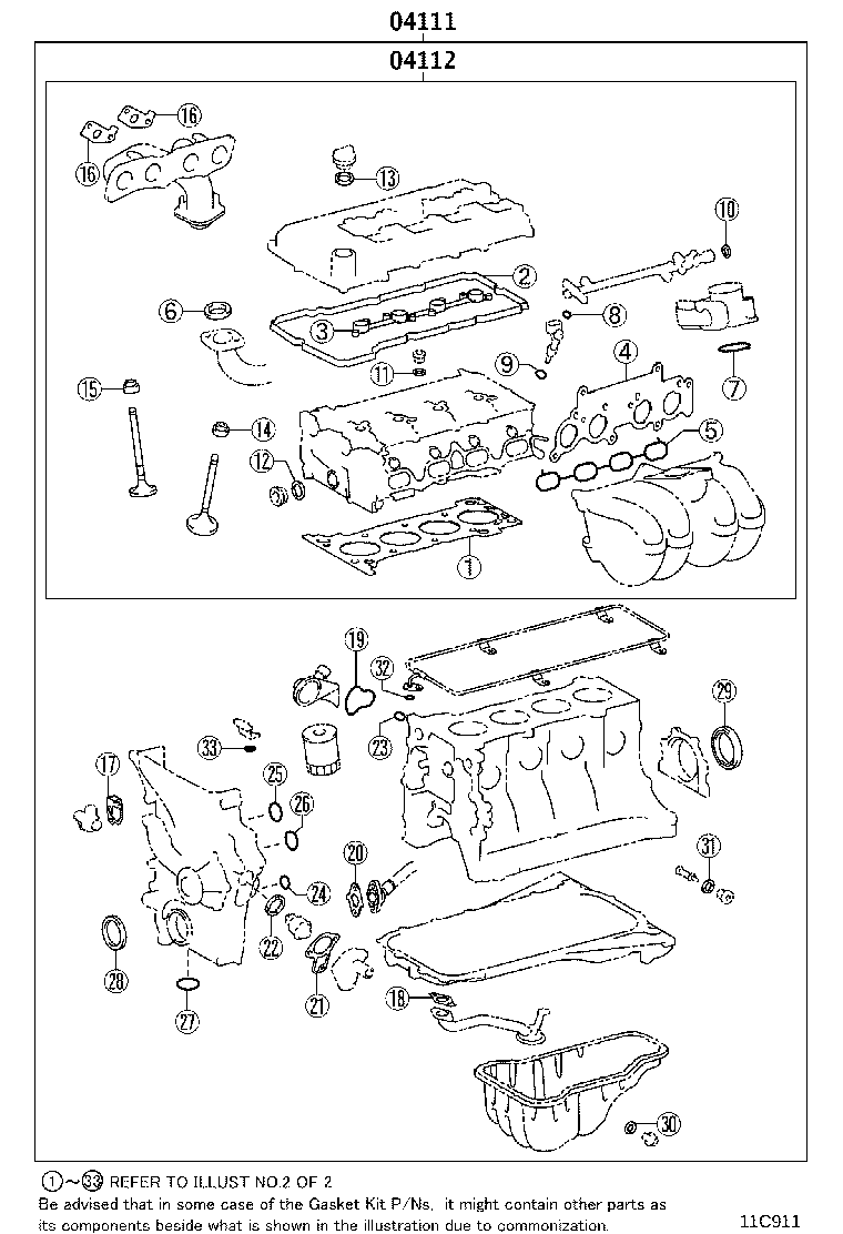 Figure 11C911