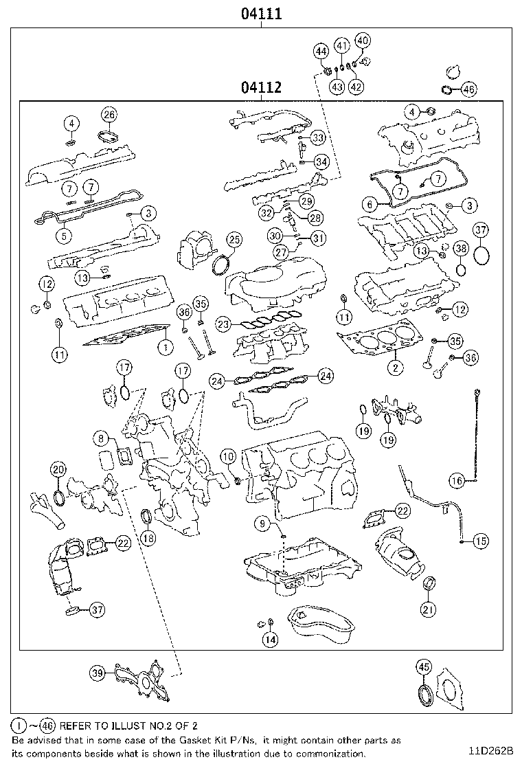 Figure 11D262B