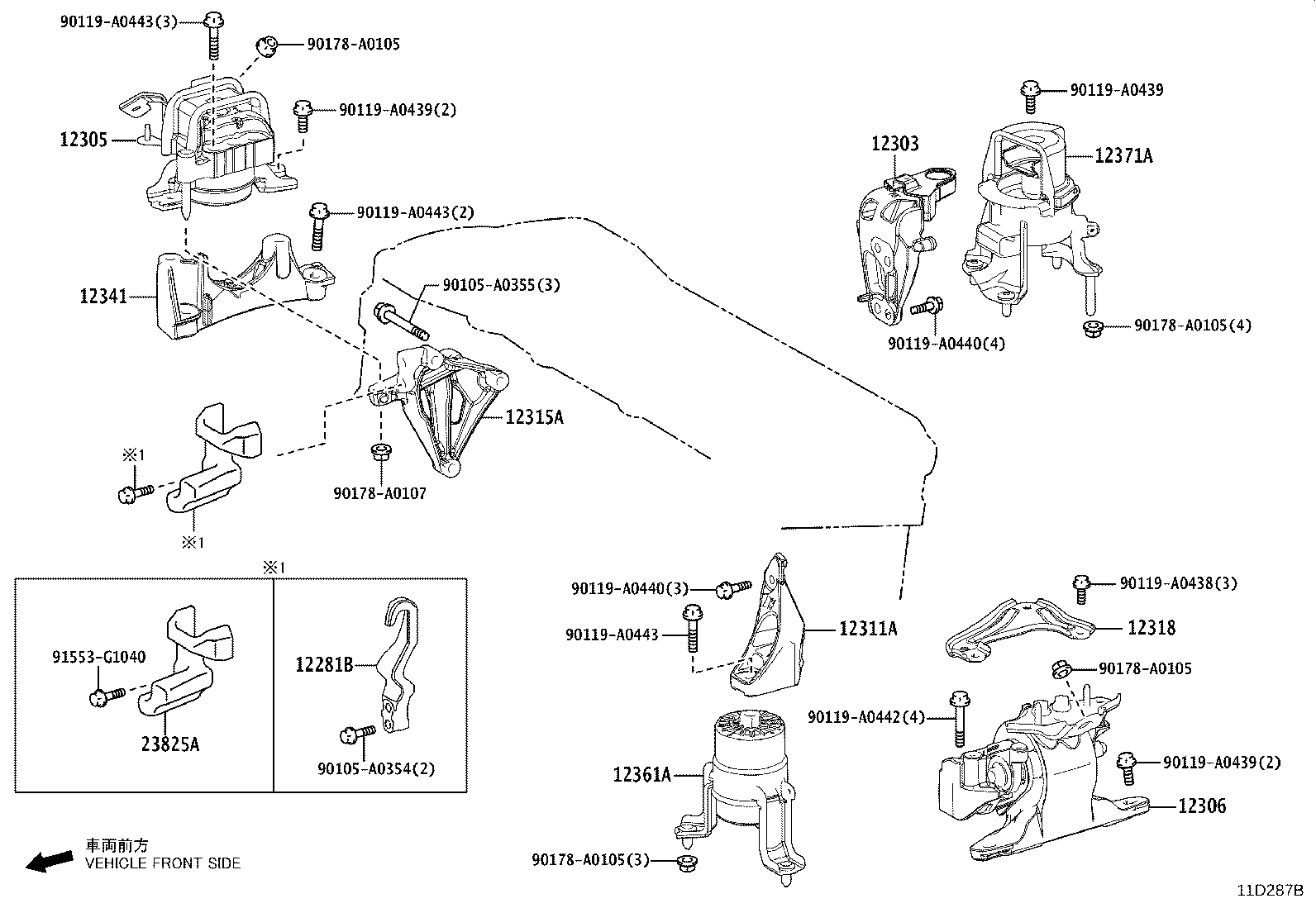 Figure 11D287B