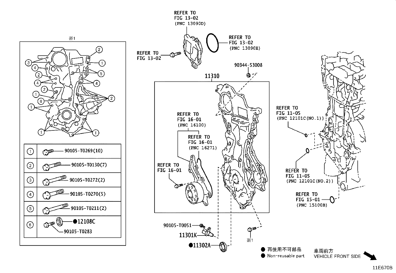 Figure 11E670B