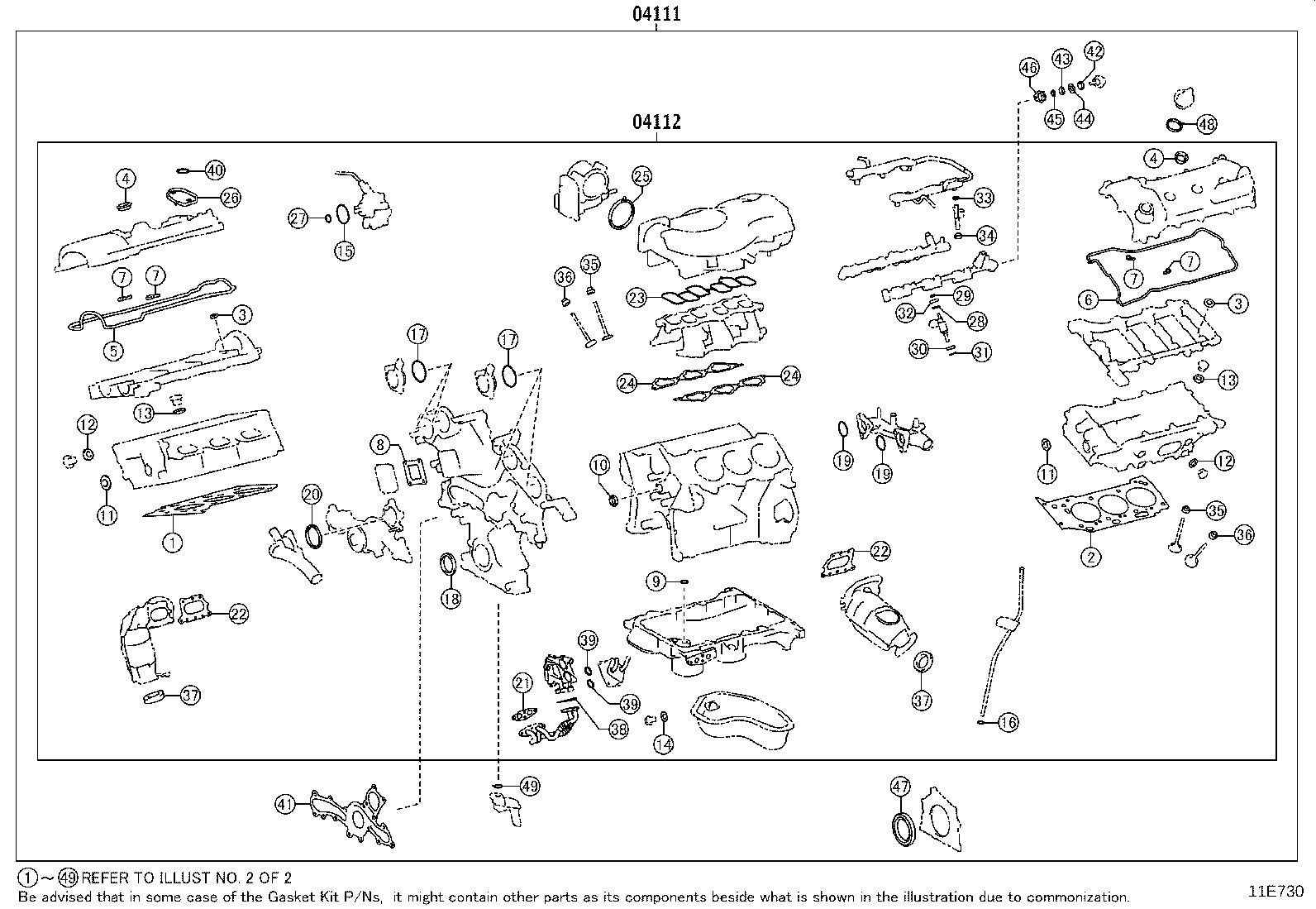 Figure 11E730