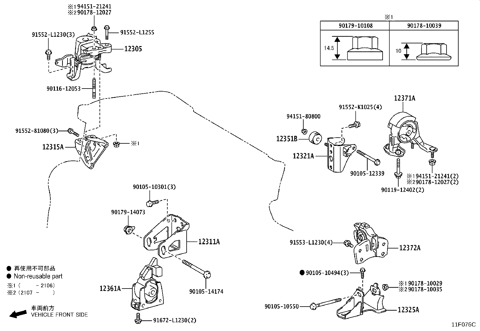 Figure 11F076C