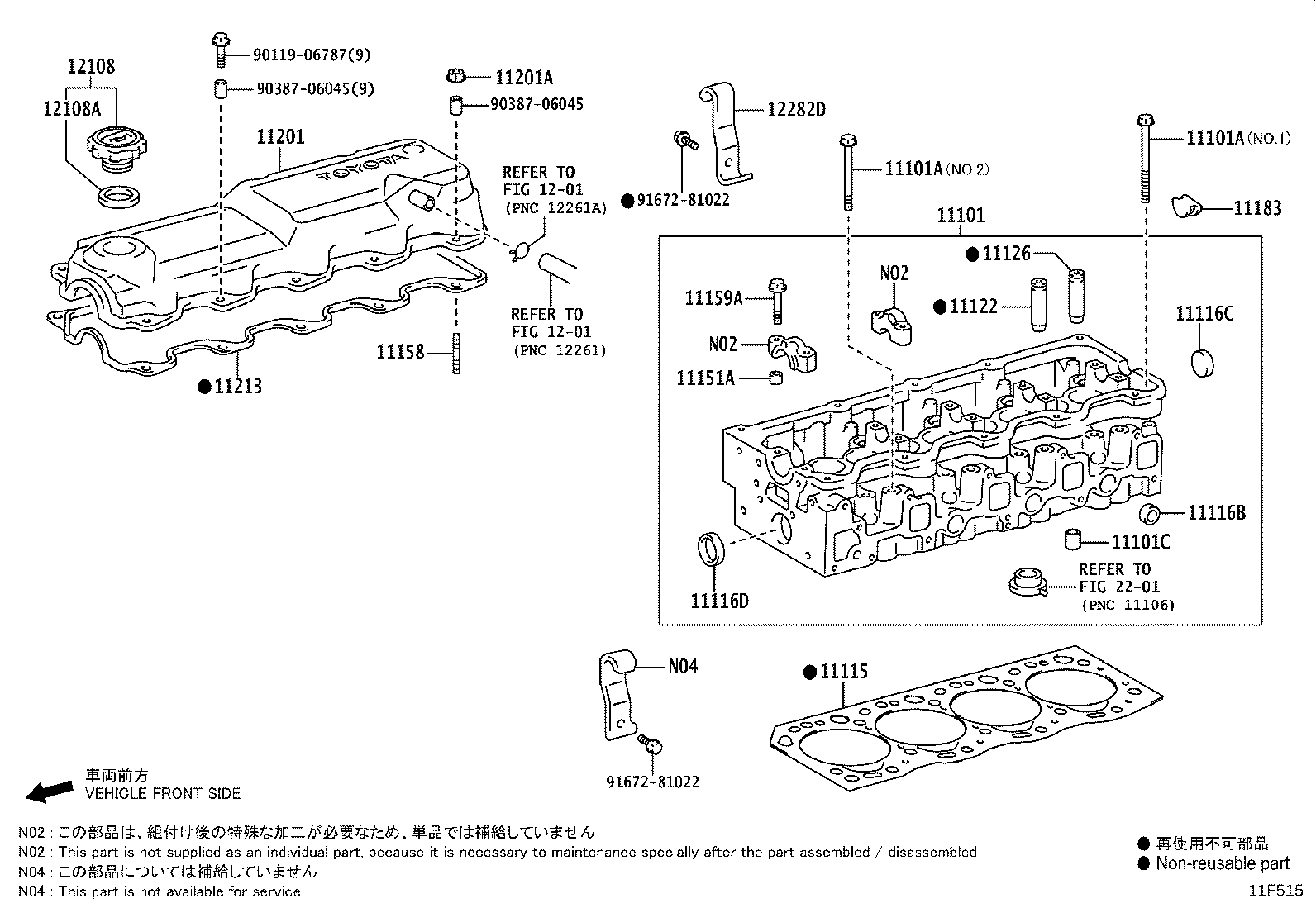 Figure 11F515
