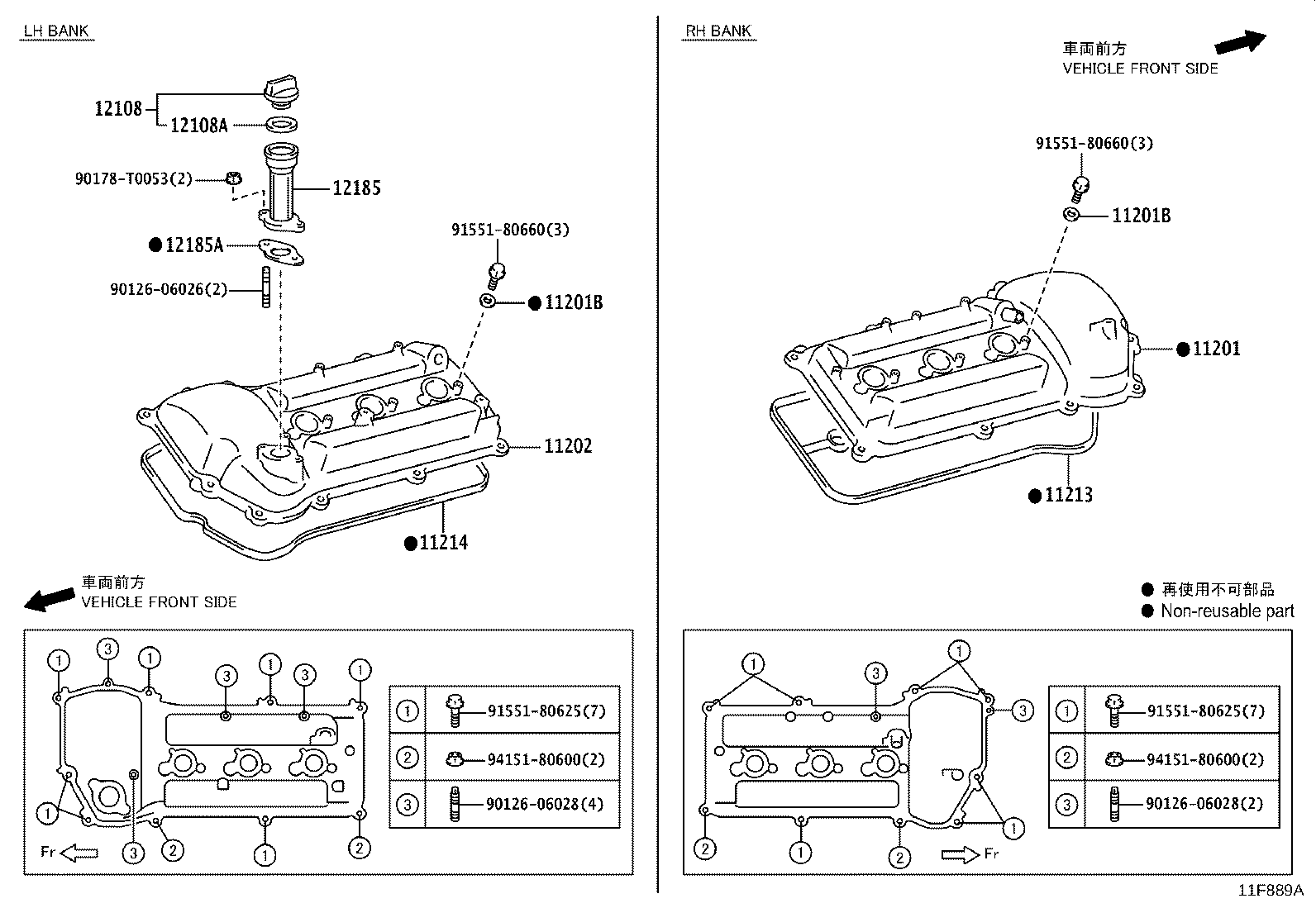 Figure 11F889A